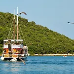 Rustic Simone With Outdoor Pool In Porec Villa *