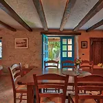Rustic Simone With Outdoor Pool In Porec Villa *