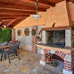 Rustic Simone With Outdoor Pool In Porec Villa *