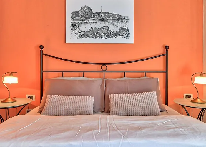 Rustic Simone With Outdoor Pool In Porec